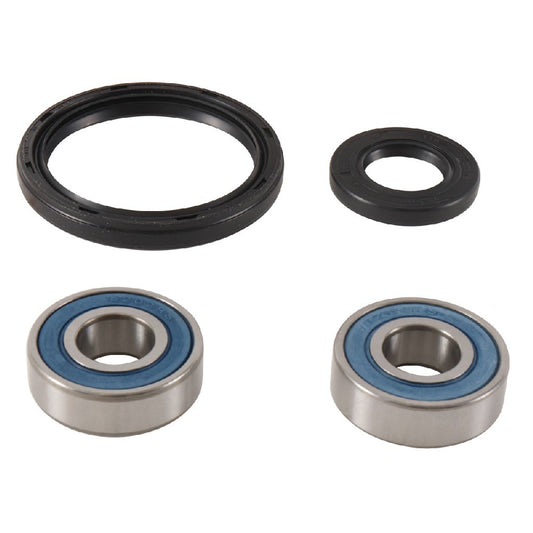 Wheel Bearing Kit FRONT WITH SEALS KAWASAKI KLX250/300R '94-'07, KLX650C/R '93-'96, KDX250 '92-'94, All Balls