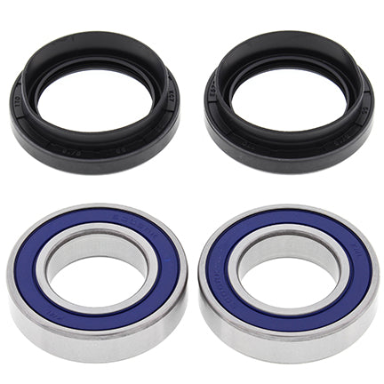 Wheel Bearing Kit FRONT WITH SEALS YAMAHA YFM 660 GRIZZLY (02), All Balls