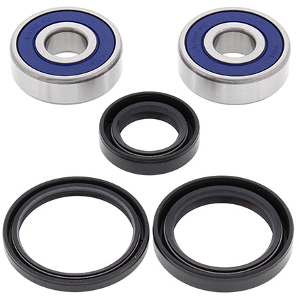 Wheel Bearing Kit FRONT WITH SEALS HONDA CB 350/400/500/550/750 FOUR, GL 1000 '75-'79, GL 1100 '80-'82, CB 650/750/900, All Balls