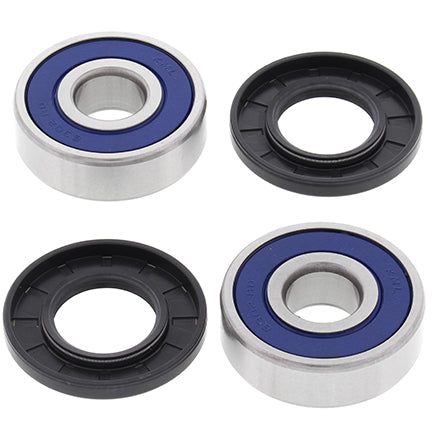Wheel Bearing Kit FRONT WITH SEALS KAWASAKI VN 800A '95-'05, All Balls