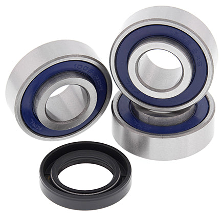 Wheel Bearing Kit FRONT WITH SEALS HARLEY-DAVIDSON FL ELECTRA GLIDE '68-'72, All Balls