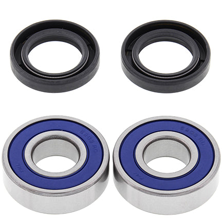 Wheel Bearing Kit FRONT WITH SEALS HARLEY FX SUPER GLIDE 71-72, XL 57-72, All Balls