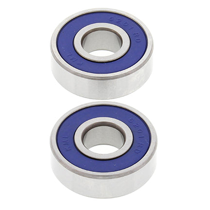 Wheel Bearing Kit FRONT WITH SEALS APRILIA RS50 99-05, COBRA CM 50 04-06, CX 50 07-08, PW3 50 03-06, Rear COBRA CM 50 04-06, C, All Balls