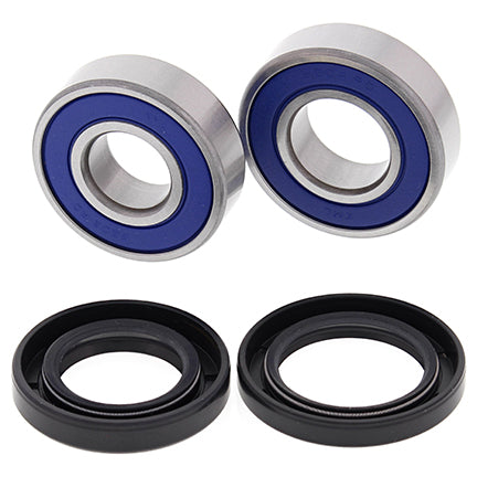 Wheel Bearing Kit FRONT WITH SEALS YAMAHA YFM300 GRIZZLY '12-'13, CAN AM DS250 '06-'16, All Balls