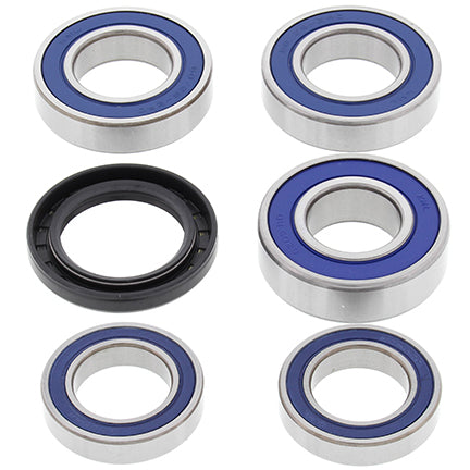 Wheel Bearing Kit Rear WITH SEALS HONDA VTX 1300, VT 1300 '10-'16, All Balls