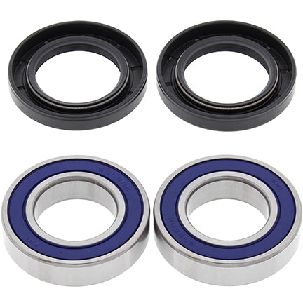 Wheel Bearing Kit Rear WITH SEALS ADLEY, ARCTIC CAT, CAN-AM, KAWASAKI, KYMCO, POLARIS - MODELE 50/90 CCM, All Balls