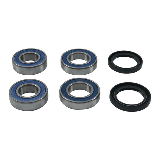 Wheel Bearing Kit Rear WITH SEALS APRILIA Caponord 1200 '14-'17, Dorsoduro 900 '18-'19, Shiver 900 '18, All Balls