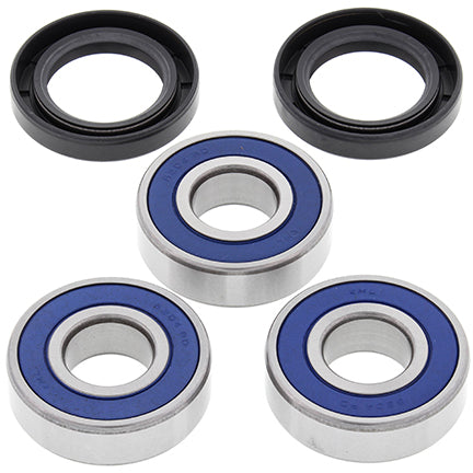 Wheel Bearing Kit Rear WITH SEALS BMW F 650 GS '09-'13, F 800 GS '06-'13, F 800 GT '11-'13, F 800 R '05-'13, F700 '13-'14, All Balls