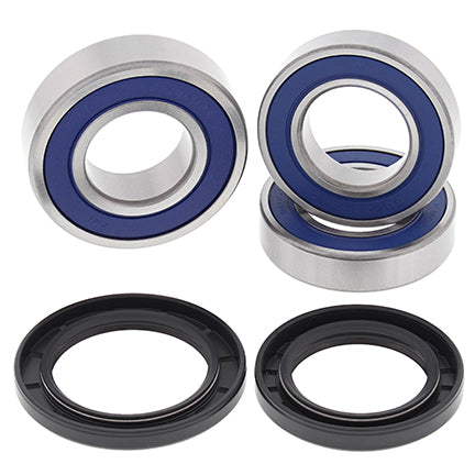 Wheel Bearing Kit Rear WITH SEALS BMW HP4 '13-'14, S 1000RR '10-'13, S 1000RR/R '14-'15, S 1000XR '15-'16, All Balls