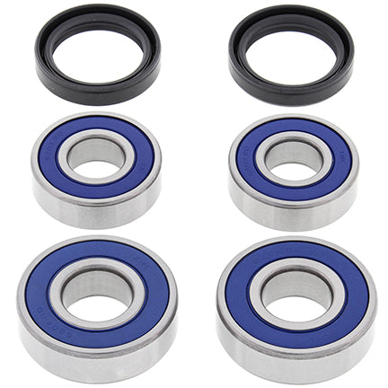 Wheel Bearing Kit Rear WITH SEALS BMW F650GS DAKAR '00-'07, F650GS '99-'07, G650GS '08-'09, All Balls