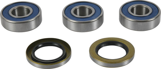 Wheel Bearing Kit Rear WITH SEALS BMW F 700GS '17, F 800R '18, All Balls