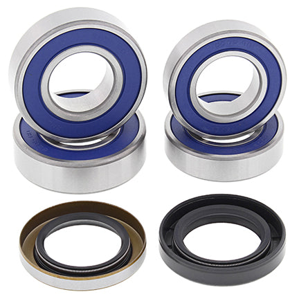 Wheel Bearing Kit Rear WITH SEALS BMW G650X '06-'07, All Balls