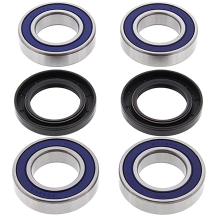 Wheel Bearing Kit Rear WITH SEALS CAGIVA RAPTOR 1000 '01-'05, KYMCO MXU 500, All Balls