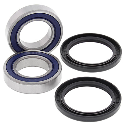 Wheel Bearing Kit Rear WITH SEALS CAN-AM RALLY 175 '03-'07, All Balls
