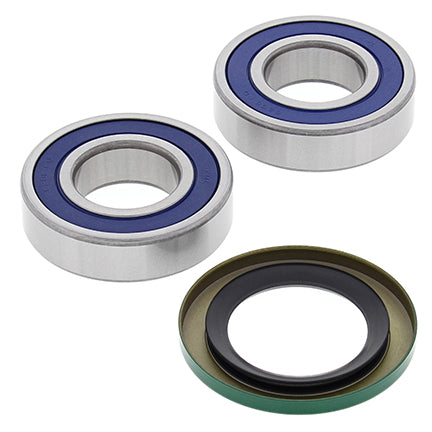 Wheel Bearing Kit Rear WITH SEALS CAN-AM QUEST 500 '02-'03, 650 '02-'04, TRAXTER 650 '04-'05, All Balls
