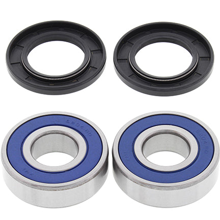 Wheel Bearing Kit Rear WITH SEALS TO THE SET UPGRADE (25-1552) KTM SX/EXC 125/200/250/300/360/400/450/500/520/525, All Balls