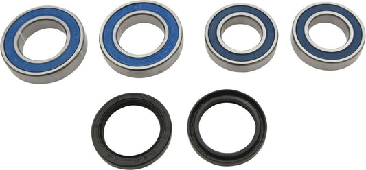 Wheel Bearing Kit Rear WITH SEALS DUCATI Monster 821 '15-'20, Monster 821 '15-'17, Multistrada 950 '18-'20, Multistrada Enduro 1200 '16-'19, Multistrada Enduro 1260 '20, Panigale 899 '14-'15, Panigale 959 '16-'19, All Balls