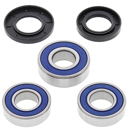 Wheel Bearing Kit Rear WITH SEALS GAS GAS EC 125 '01-'02, EC 200/250/300 '99-'02, All Balls