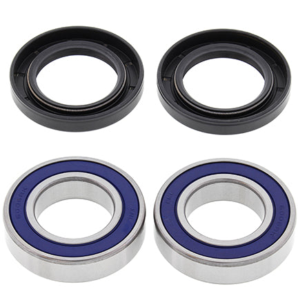 Wheel Bearing Kit Rear WITH SEALS GAS GAS, SHERCO, MONTESA (TRIAL), All Balls