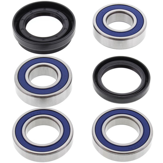 Wheel Bearing Kit Rear WITH SEALS HONDA ATC 250SX/ES '86-'87, TRX 250 Fourtrax '85-'87, TRX 350 '86-'87, TRX 350D '87-'89, All Balls