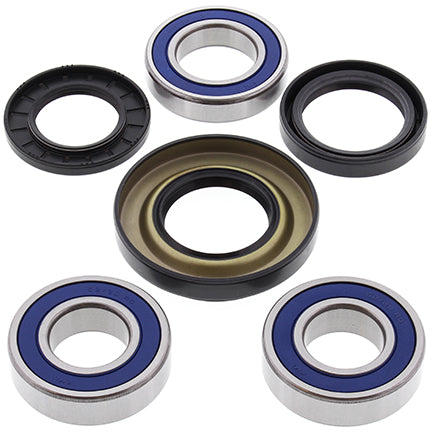 Wheel Bearing Kit Rear WITH SEALS HONDA TRX 350/400/450, TRX500 '01-'14, All Balls