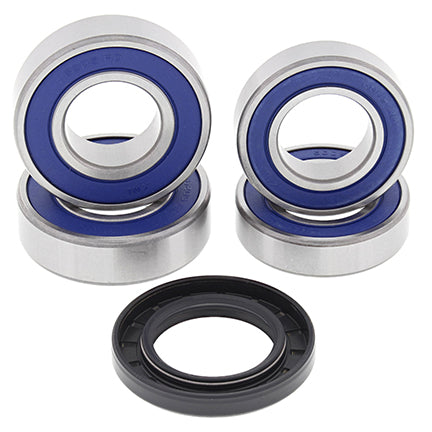 Wheel Bearing Kit Rear WITH SEALS HUSABERG '06-'07, KTM 600 LC4 (92), All Balls