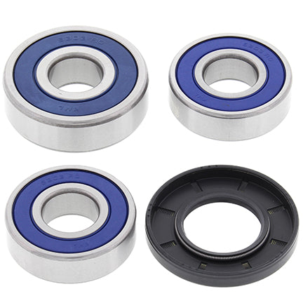 Wheel Bearing Kit Rear WITH SEALS HONDA CRF 150/230F '03-'17, YAMAHA T-MAX 500 '02-'11, XVS1100 '99-'01, All Balls