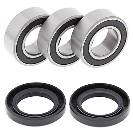 Wheel Bearing Kit Rear WITH SEALS HUSQVARNA TE610 '99-'03, SM610E '00-'01, All Balls