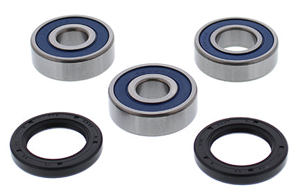 Wheel Bearing Kit Rear WITH SEALS HONDA CBR125 11-15, All Balls