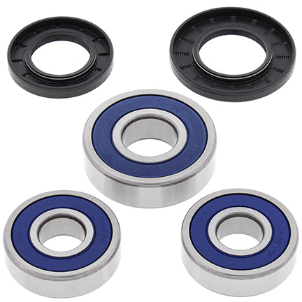 Wheel Bearing Kit Rear WITH SEALS HONDA CBR 1000F '90-'96, CBR 1100XX '97-'06, VF 750F`83-84, All Balls