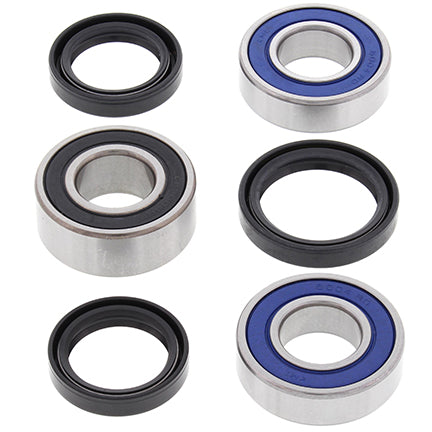 Wheel Bearing Kit Rear WITH SEALS HUSQVARNA TE350 (95), TE510 (90), WRE125 (95), WXC/WXE 125/250/360 '92-'95, All Balls