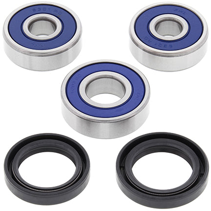 Wheel Bearing Kit Rear WITH SEALS HONDA CBR125 '04-'10, CBF125 '09-'11, All Balls
