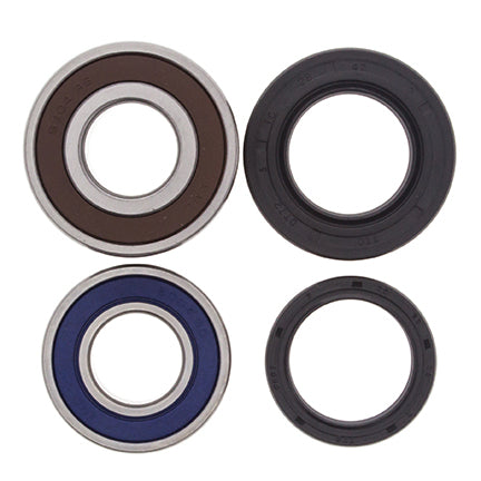 Wheel Bearing Kit Rear WITH SEALS HONDA CR250R 89, CR500R 89, All Balls