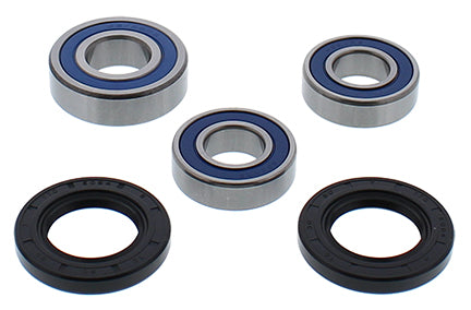 Wheel Bearing Kit Rear WITH SEALS HONDA CBR400 91-98, All Balls