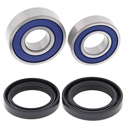 Wheel Bearing Kit Rear WITH SEALS HONDA NSR 125R '93-'03 (JC22), All Balls