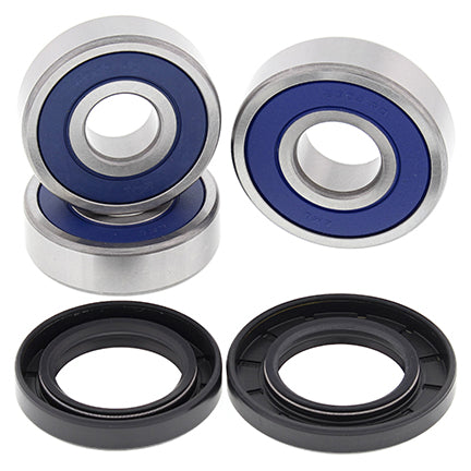 Wheel Bearing Kit Rear WITH SEALS HONDA CB500F/X '13-'16, CB500R '13-'17, All Balls
