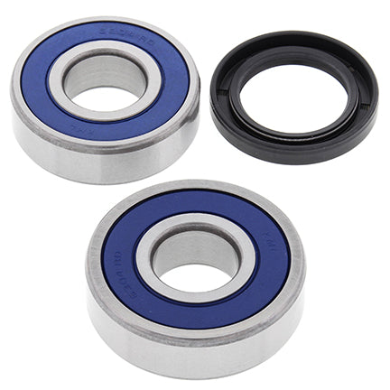 Wheel Bearing Kit Rear WITH SEALS HONDA CR 250 '78-'81, PC 800 '89-'98, All Balls