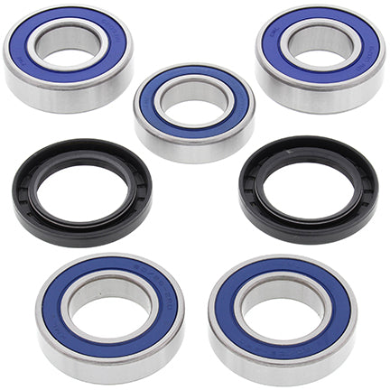 Wheel Bearing Kit Rear WITH SEALS HONDA CBR 600RR '03-'06, CBR 1000RR '04-'07, All Balls