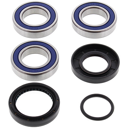 Wheel Bearing Kit Rear WITH SEALS HONDA TRX 250 RECON '97-'19, SPORTRAX '01-'19, All Balls