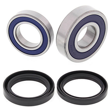 Wheel Bearing Kit Rear WITH SEALS HONDA TRX420FA (15), TRX420 FE/FM/TE/TM '14-'17, TRX500FA (15), TRX500FE/FM '14-'17, All Balls