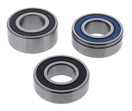 Wheel Bearing Kit Rear WITH SEALS HARLEY-DAVIDSON V-ROD -- SEE ADDITIONAL DESCRIPTION, All Balls