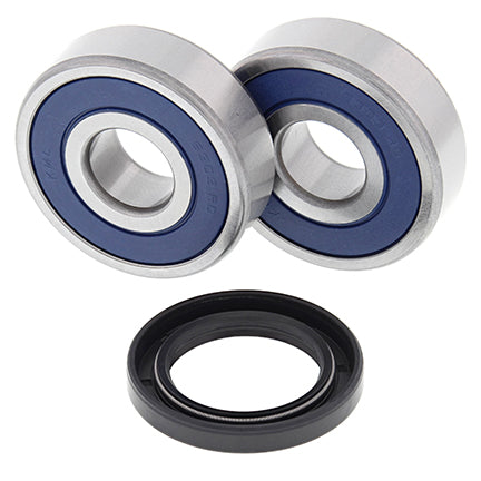 Wheel Bearing Kit Rear WITH SEALS HONDA CX500TC TURBO 82, CX650T TURBO 83, All Balls