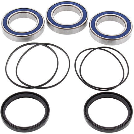 Wheel Bearing Kit Rear WITH SEALS HONDA TRX 450R/ER '04-'14, LTZ 400 '09-'14, All Balls