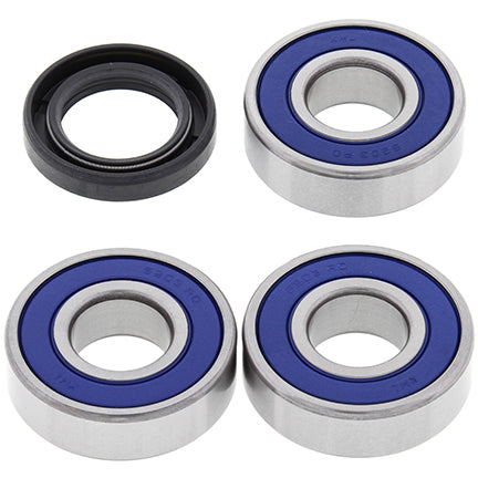 Wheel Bearing Kit Rear WITH SEALS HARLEY-DAVIDSON XL 57-78, All Balls