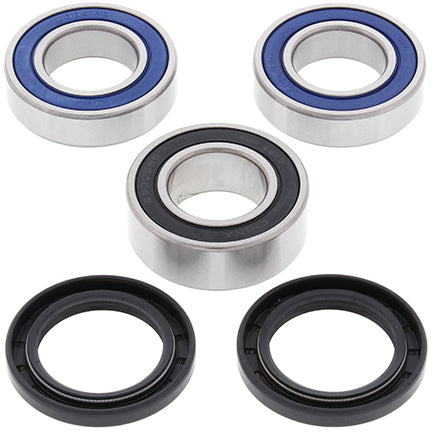 Wheel Bearing Kit Rear WITH SEALS HUSQVARNA CR/WR/TE/TC, All Balls