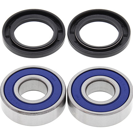 Wheel Bearing Kit Rear WITH SEALS HONDA CR125R 79-81, All Balls