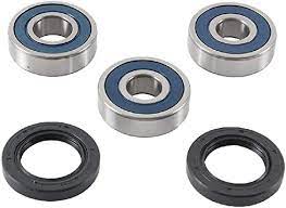 Wheel Bearing Kit Rear WITH SEALS HONDA CMX300 17-18, CMX300 ABS 17-18, CMX500 17-18, CMX500 ABS 17-18, All Balls