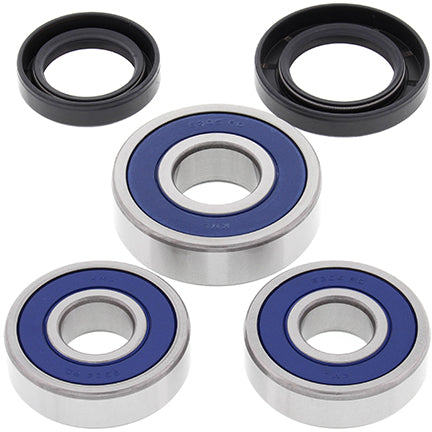 Wheel Bearing Kit Rear WITH SEALS HONDA CB 750 FOUR SUPER SPORT '75-'82, CB 900F '81-'82, CBX 1000 '79-'82, All Balls