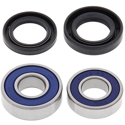 Wheel Bearing Kit Rear WITH SEALS HONDA CR 80/85 '86-'07, SUZUKI RM 80 '86-'89, All Balls