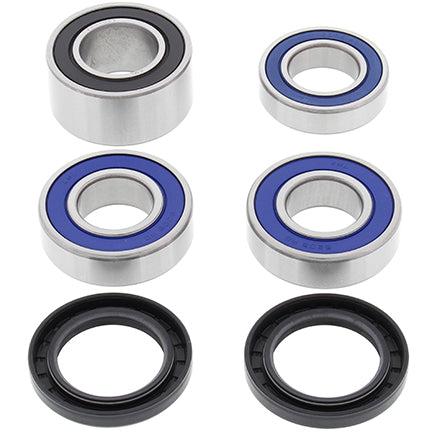 Wheel Bearing Kit Rear WITH SEALS HONDA CBR 929RR '00-'01, CBR 954RR '02-'03, All Balls
